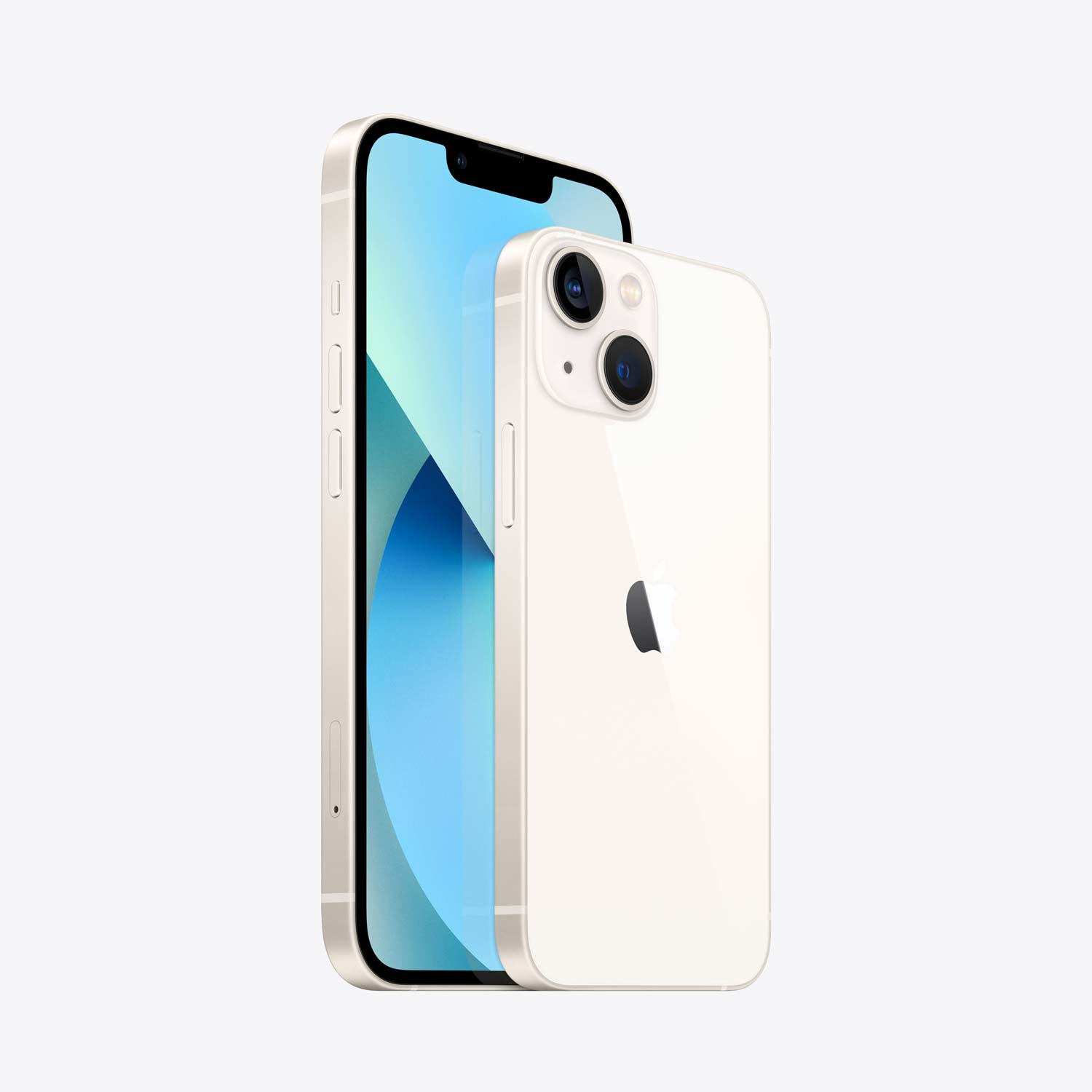 Apple iPhone 13 mini - Polarstern - 128GB Apple iPhone 13 mini - Polarstern - 128GB