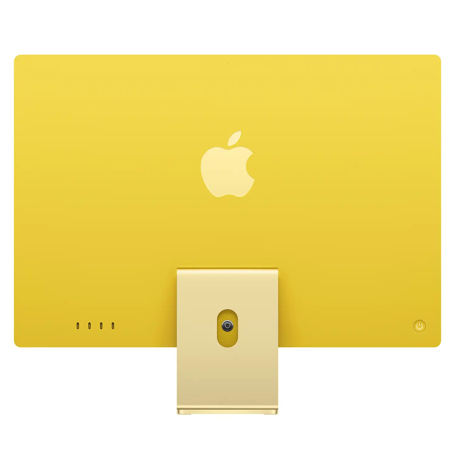 Produktbild: Imac m4 pro chip 4 port 24 in gelb bild position 2