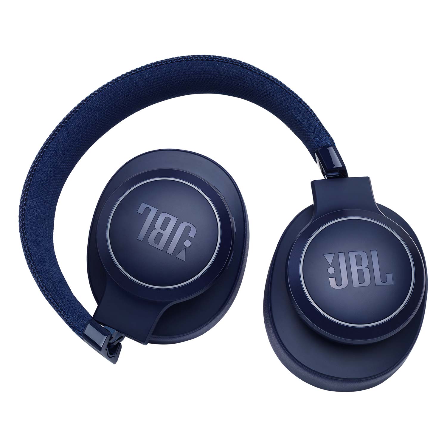 JBL LIVE 500BT Bluetooth Kopfhörer - Blau