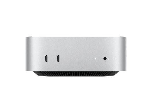 Mac Mini M4 Frontal