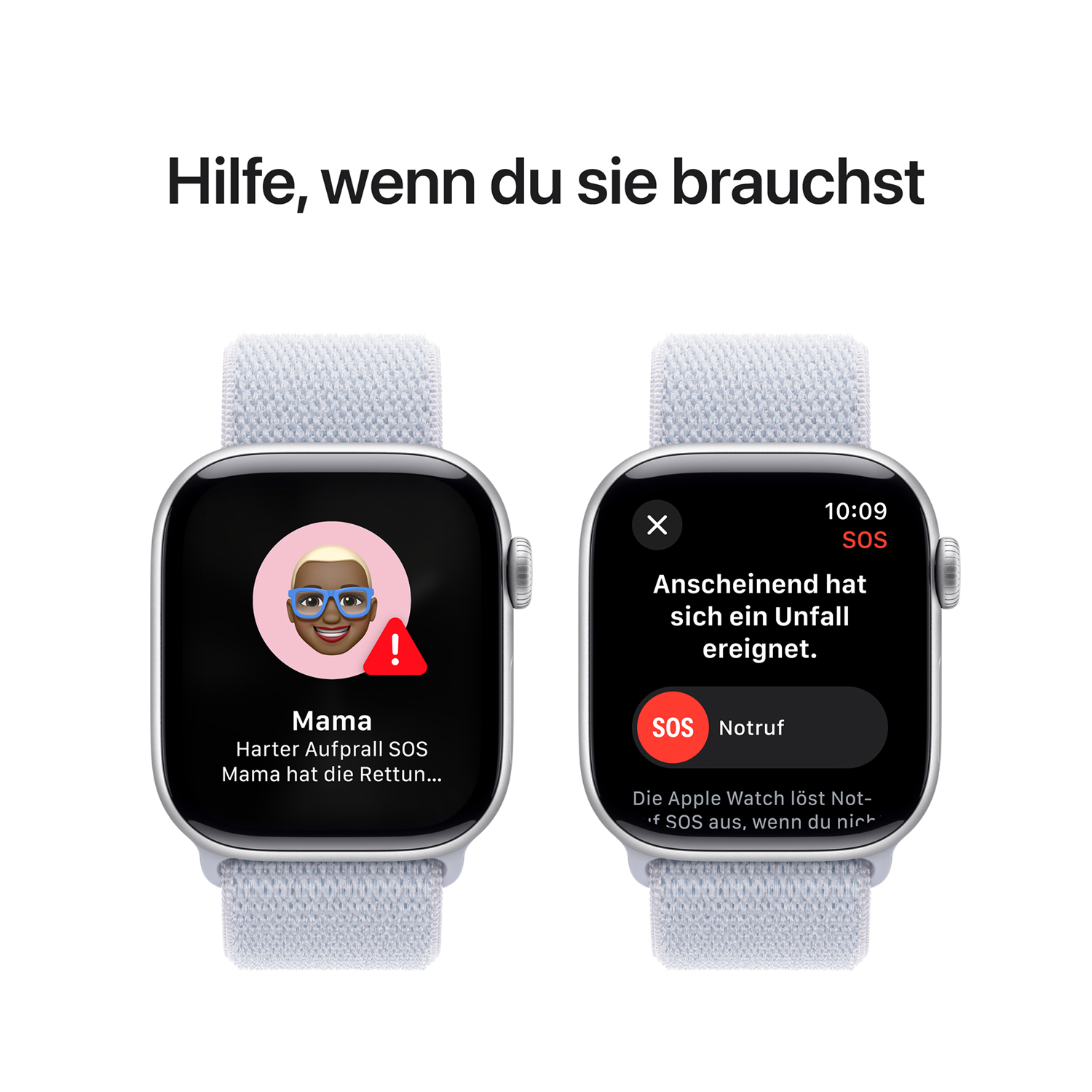 Apple watch 4 silver sport loop shop