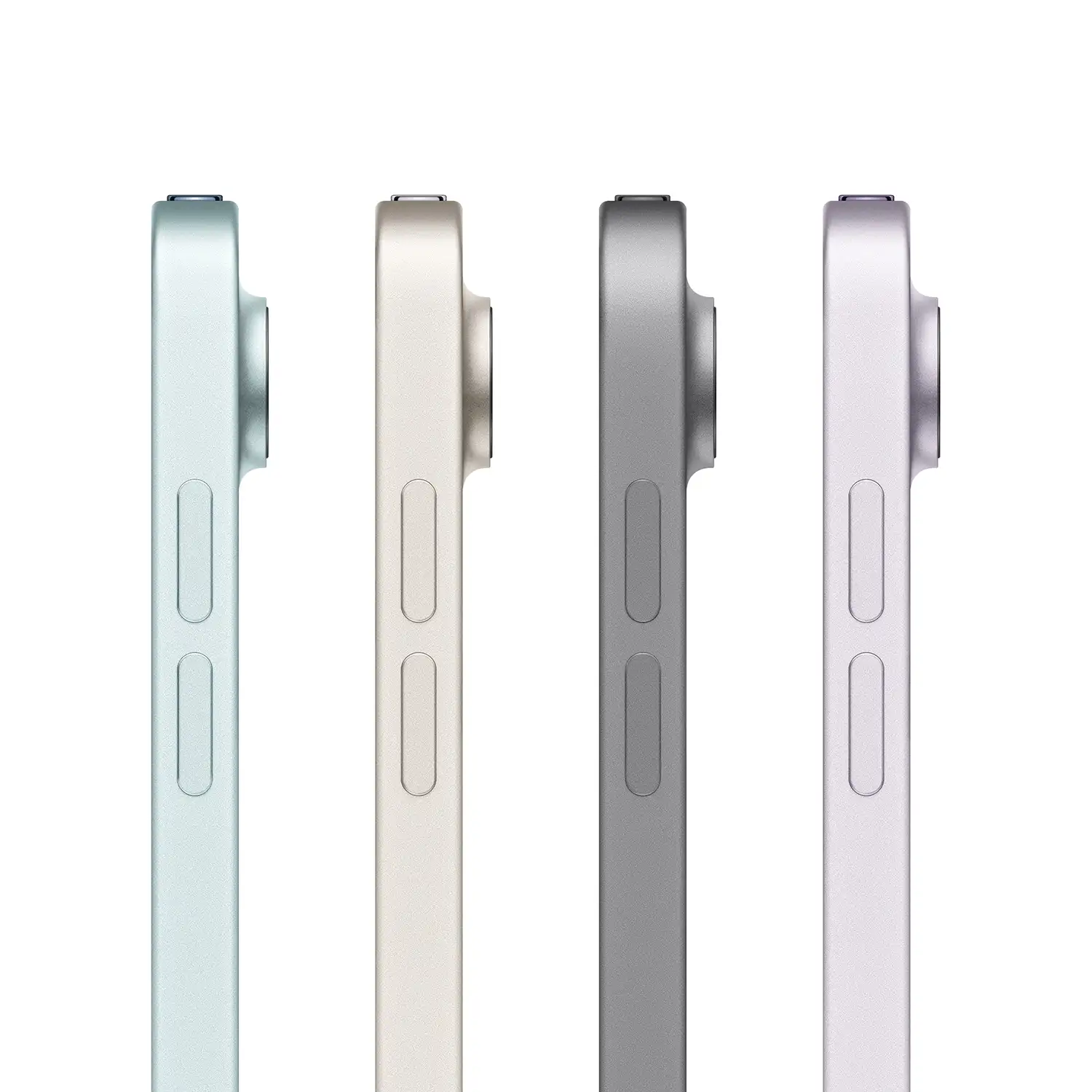 Apple iPad Air 11 Wi-Fi 128 GB Violett - 2025 Produktbild: Ipad air 11 inch m3 wifi violett bild position 3