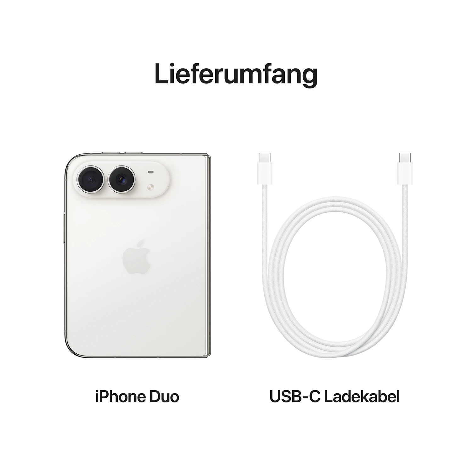 iPhone Duo 256 GB Sternenhimmel