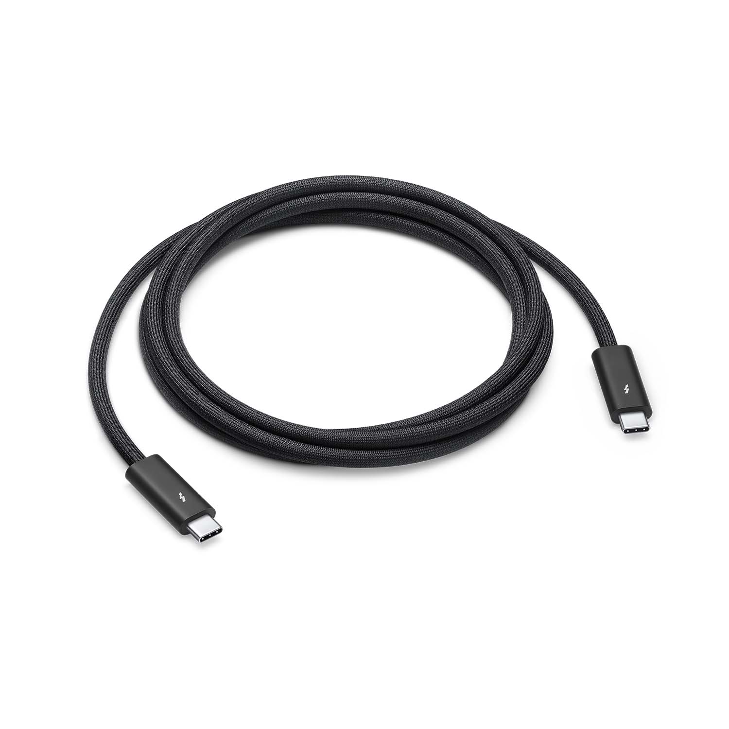 RP// Apple Thunderbolt 4 Pro Kabel (1,8 m),  Produktbild: Thunderbolt 4 pro kabel 1 8m bildschirm usen