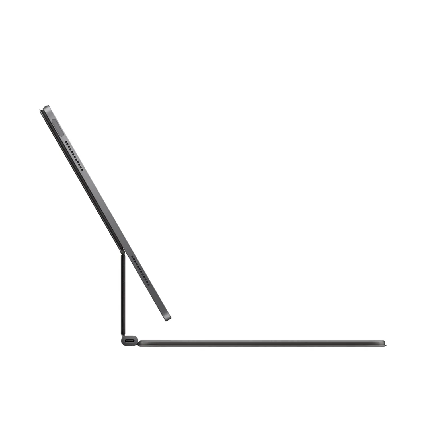Apple Magic Keyboard iPad Air 13 M3/M4 schwarz (deutsch)