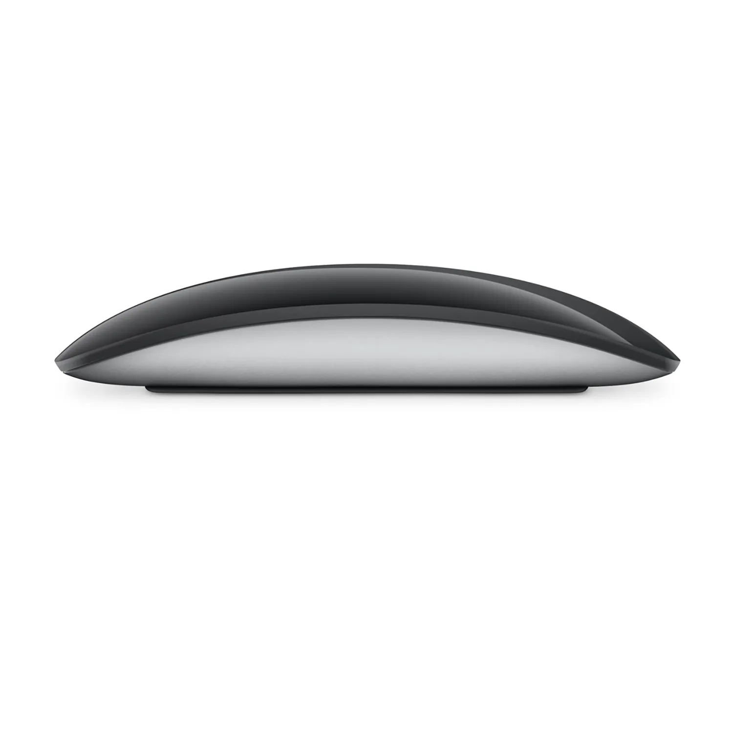 Produktbild Apple Magic Mouse schwarz Seitenansicht