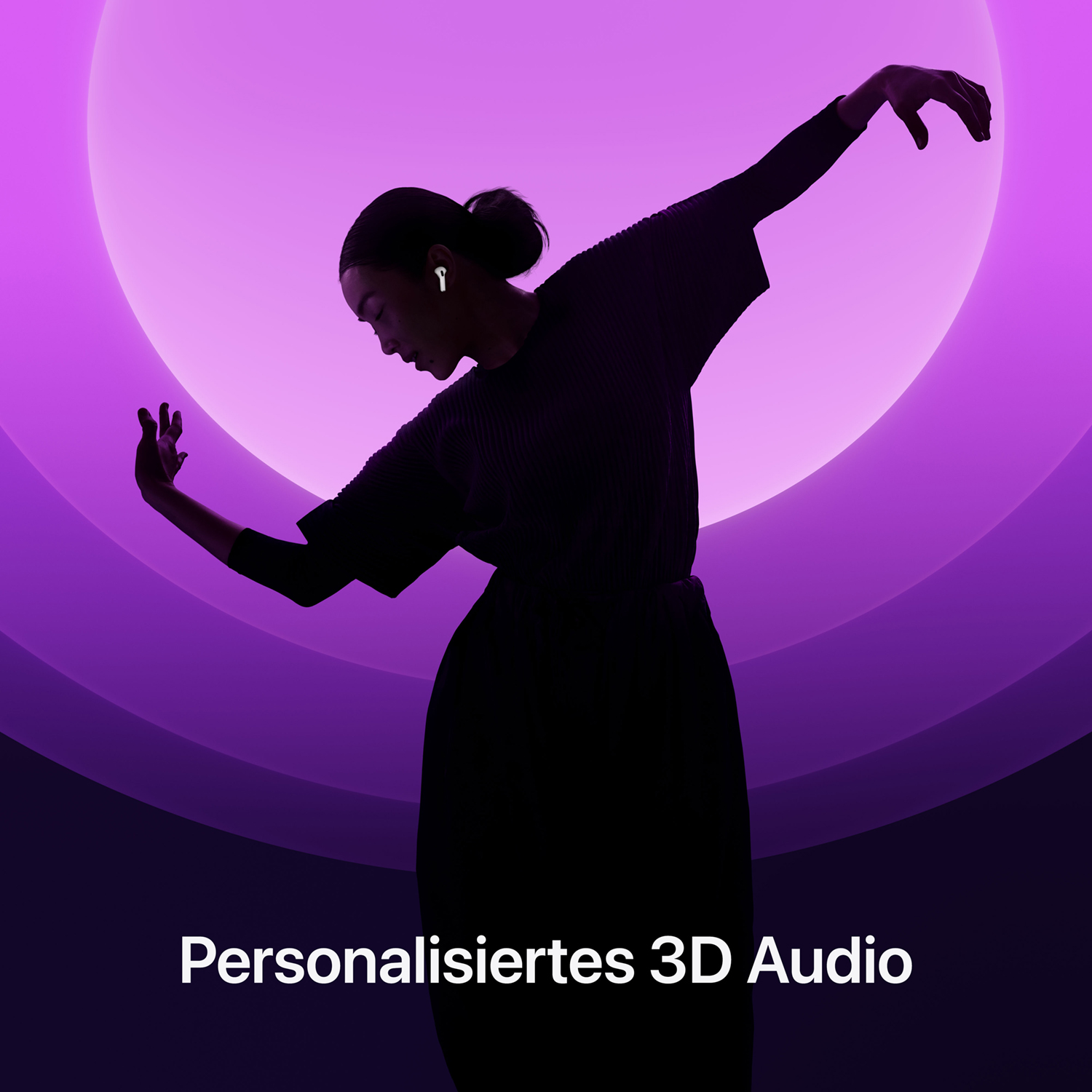 Produktbild: Airpods 4 with active noise cancellation bild position 5