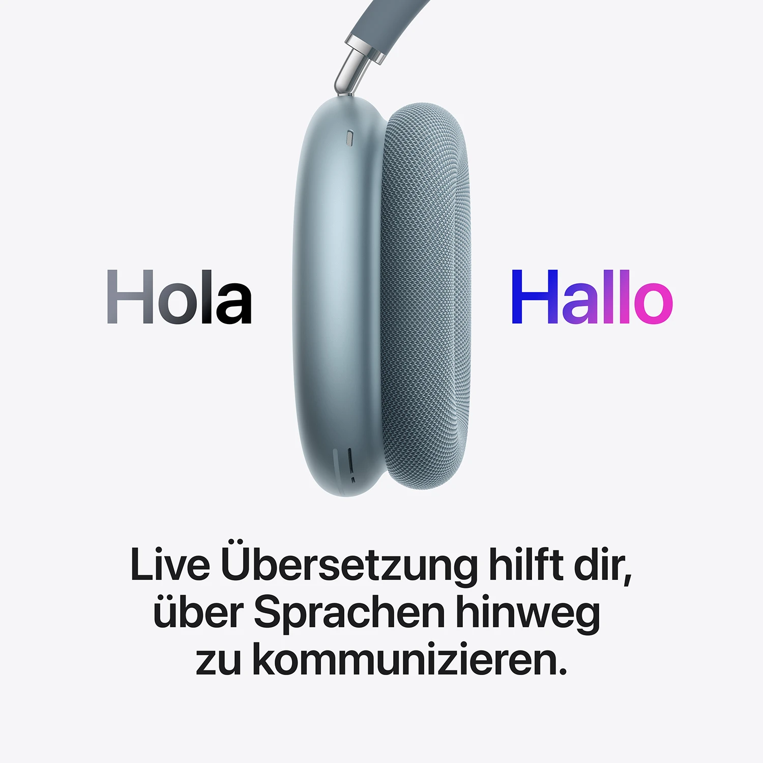  Apple AirPods Max 2 - Blau