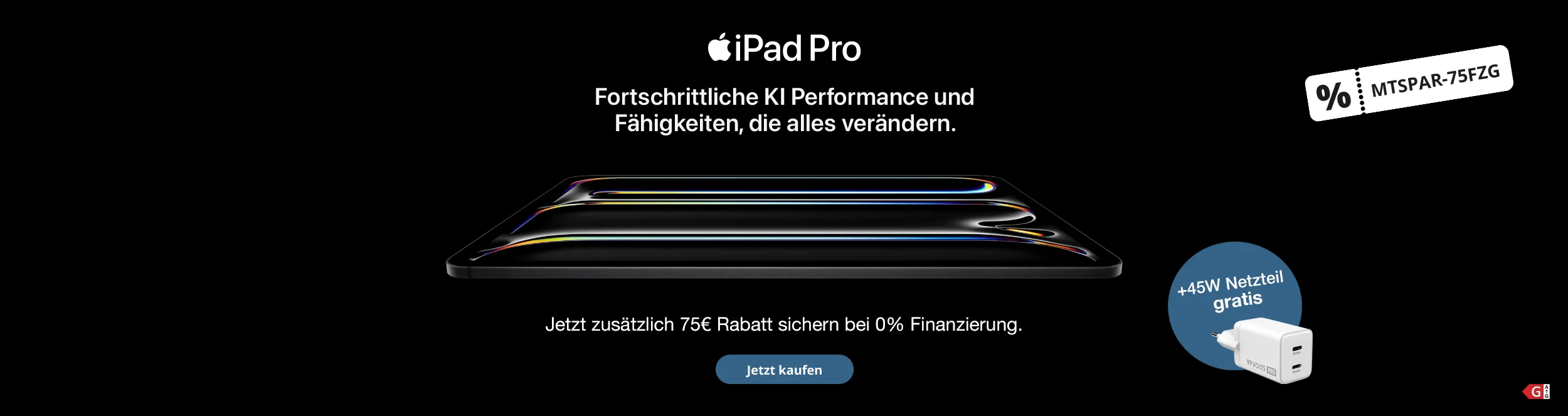 iPad Pro M5 kaufen