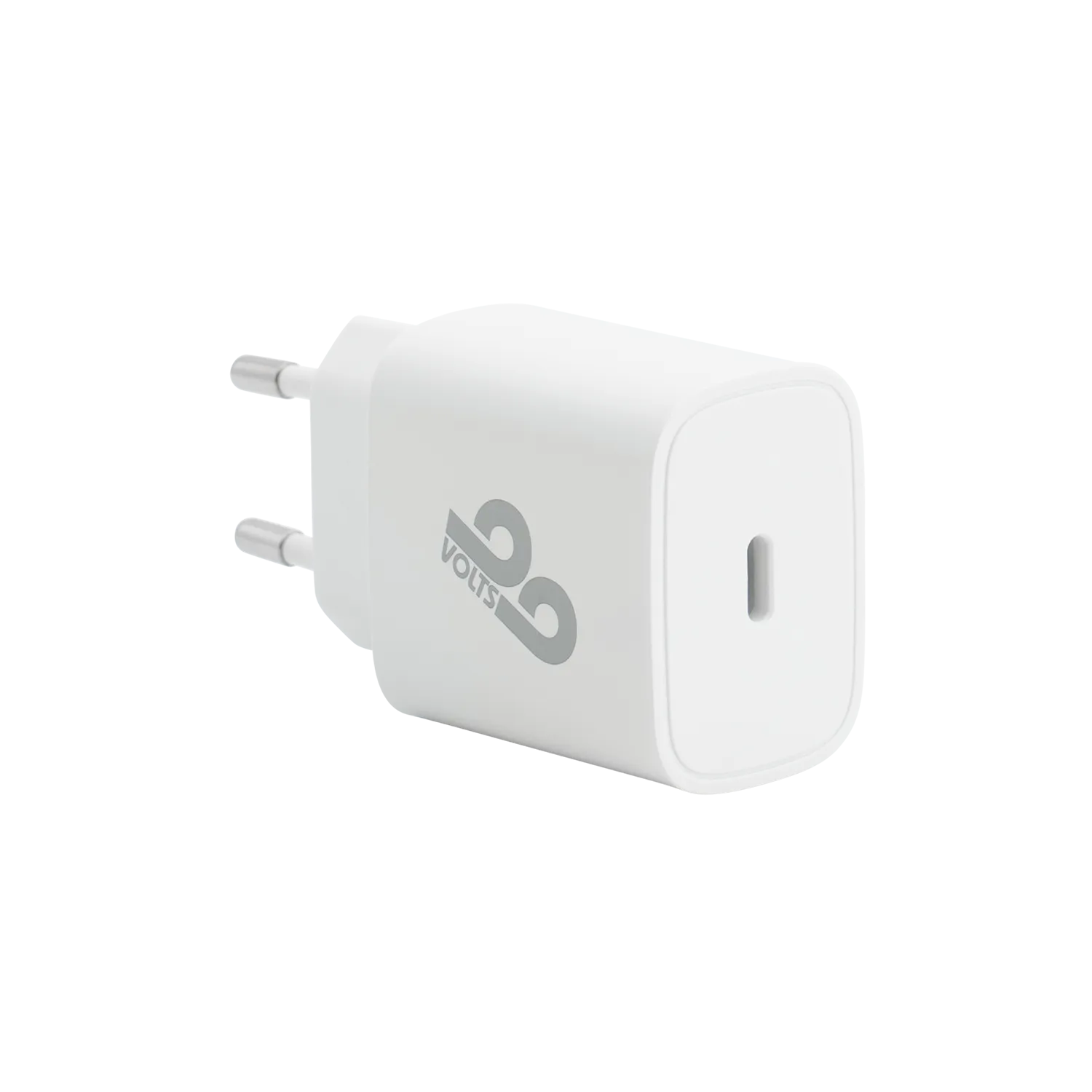 0752454281787 - 99VOLTS USB-C Power Adapter ECO Line - 1 Anschluss 20W Bulk