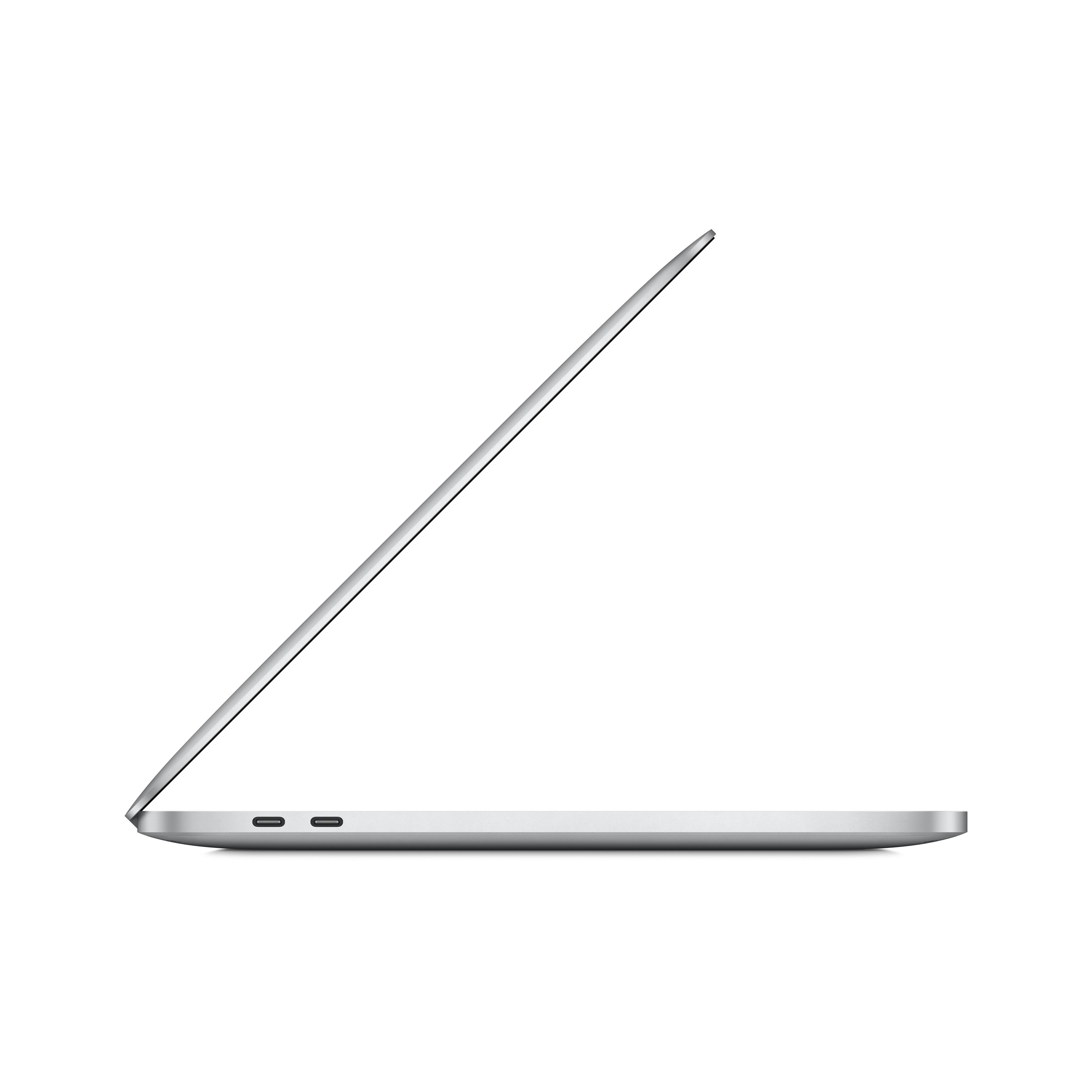 RP // CTO // MB Pro 13.3'' Touch-Bar 2.4 GHz Quad-Core i5 - 8 GB - 1 TB SSD - Silber 