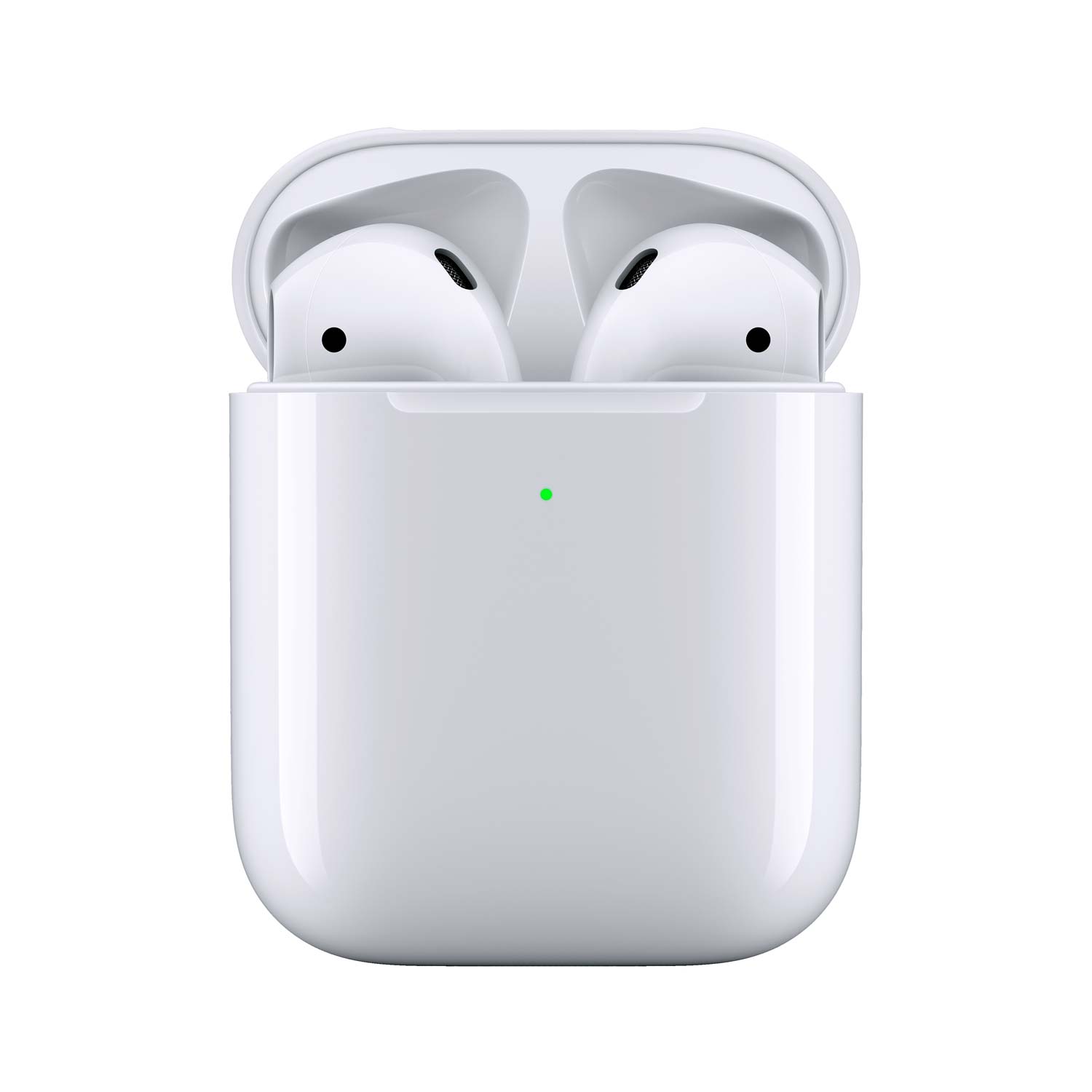 AirPods mit kabellosem Ladecase