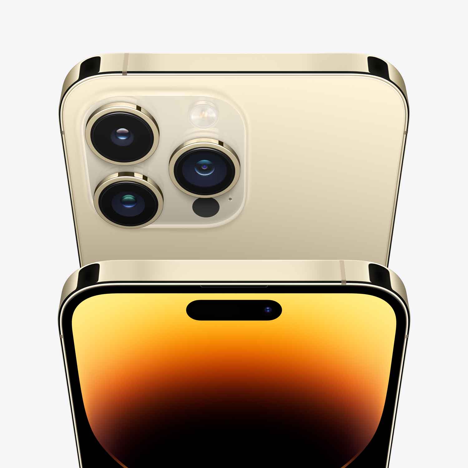 Apple iPhone 14 Pro 128GB - Gold     