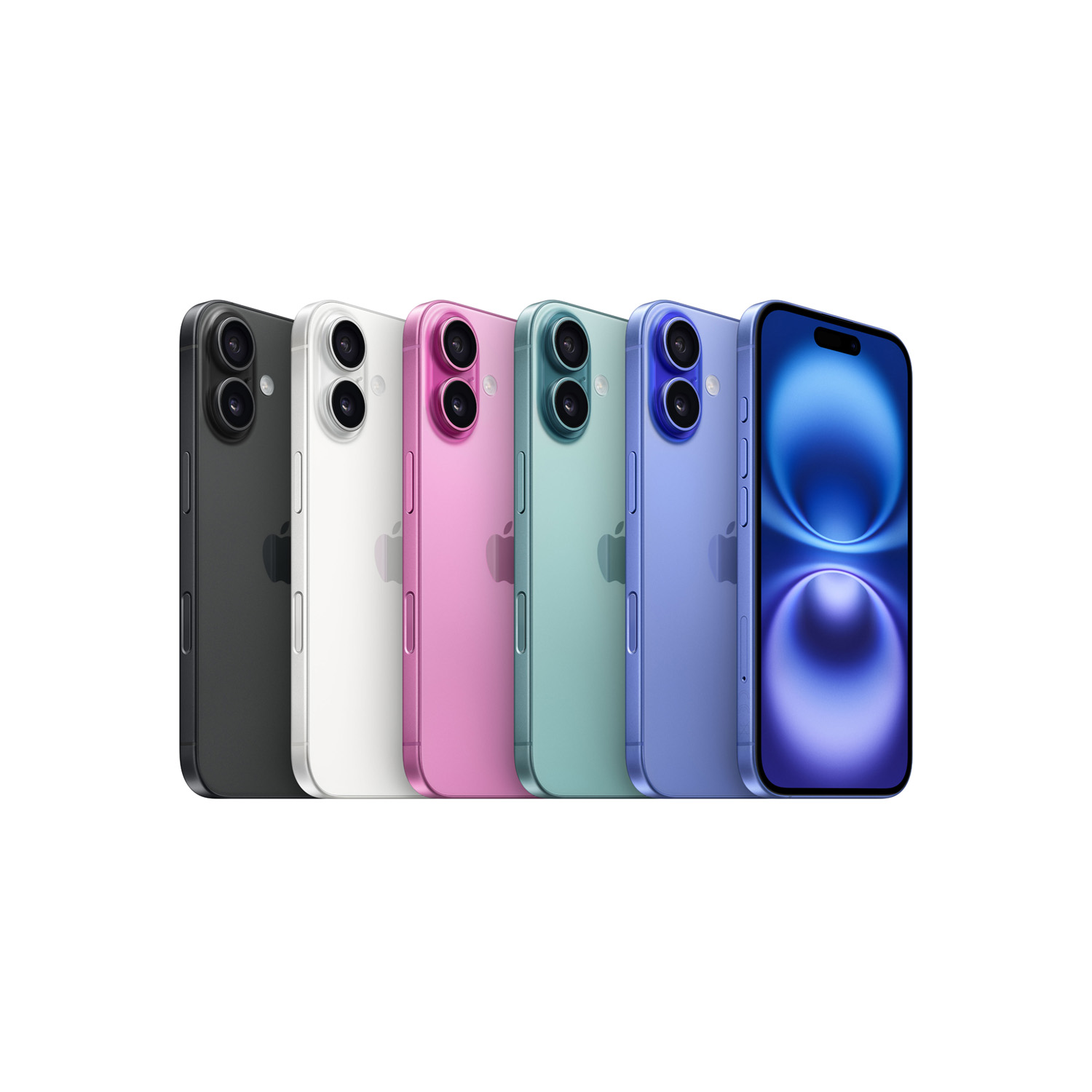 iPhone 16 128GB Ultramarine iPhone 16 128GB Ultramarine