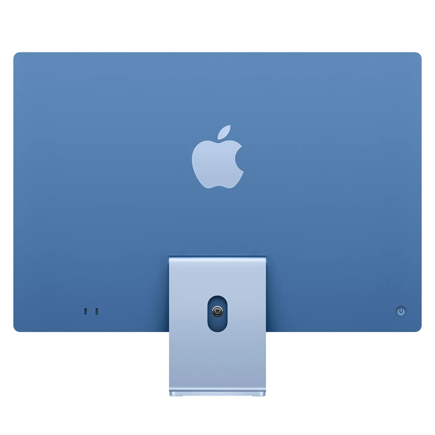 Apple iMac 24‘‘ M6 10-Core 16GB 256GB - kein Ethernet - blau - 2026