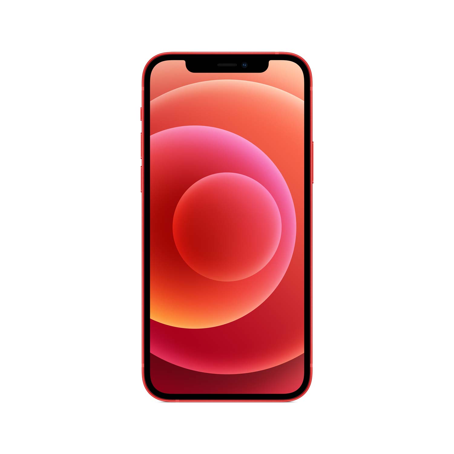 Apple iPhone 12 64GB - (PRODUCT) RED // NEU