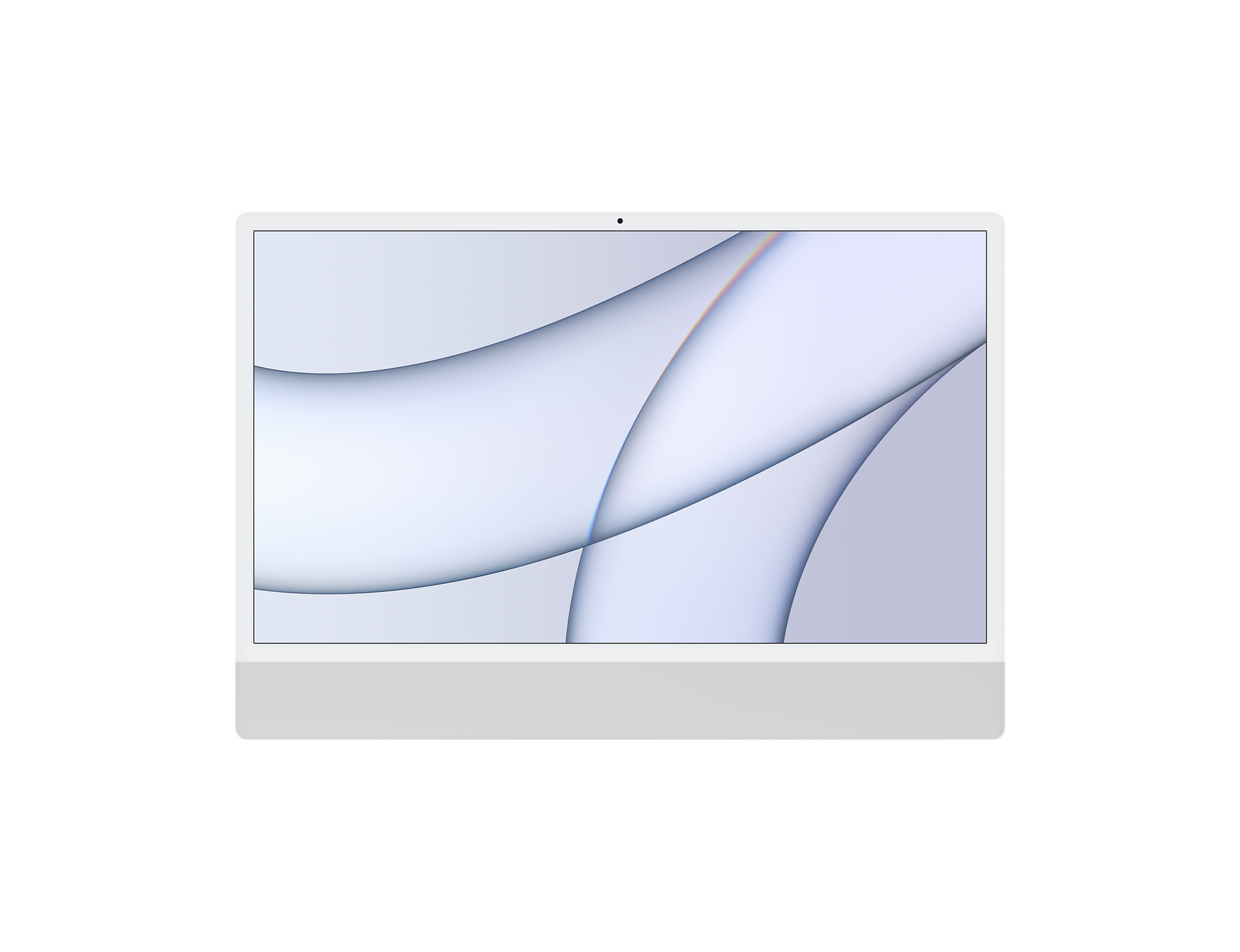Produktbild: Imac 24 vesa silber gallery 1