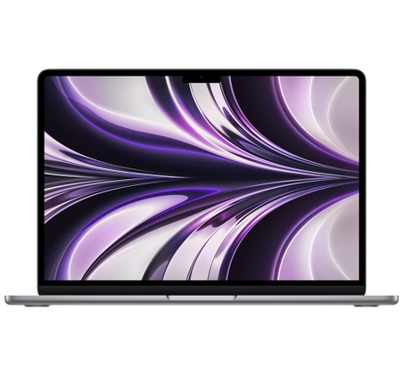 MacBook Air 13 Space Grau