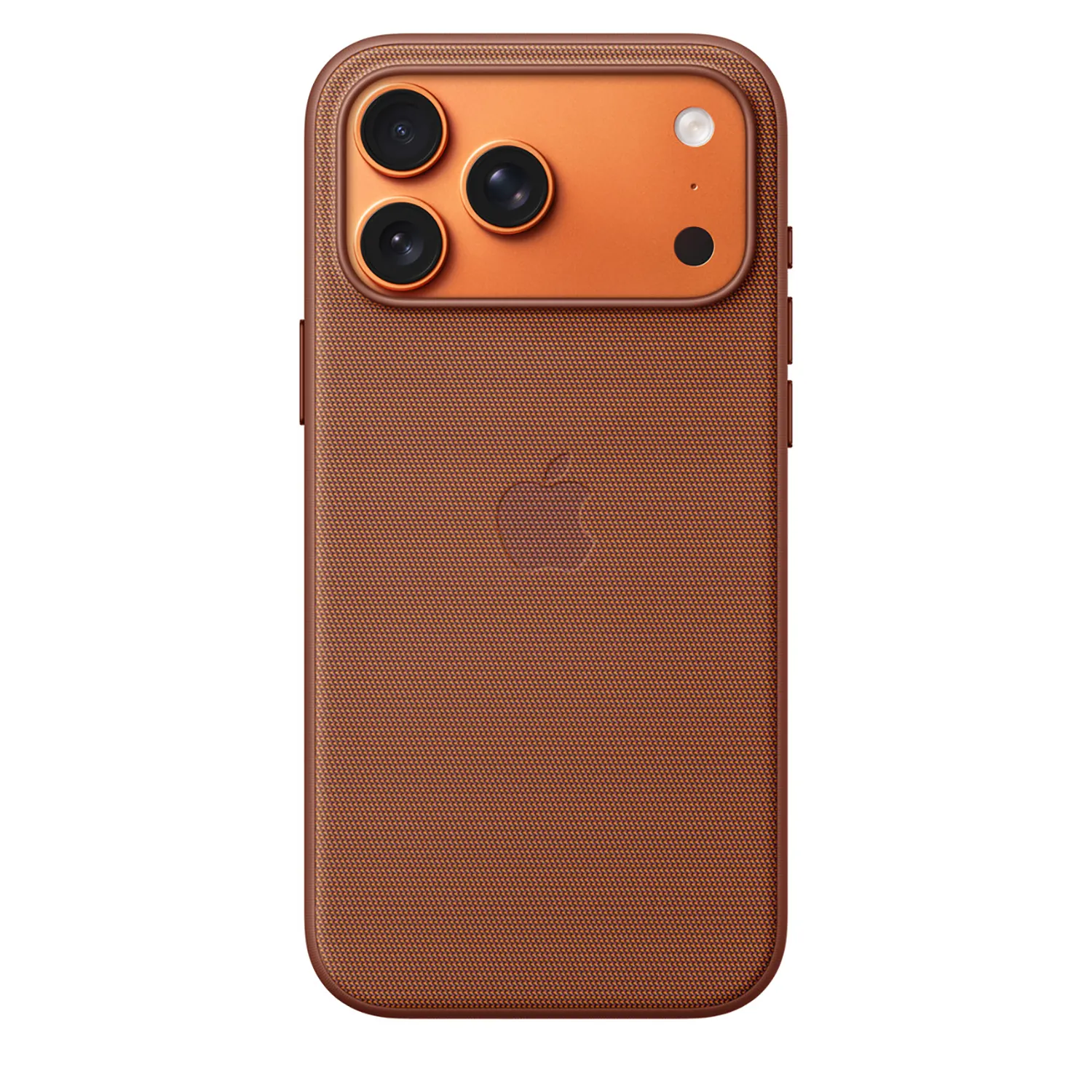 Apple Funktionsgewebe Case iPhone 17 Pro Max mit MagSafe (siena)