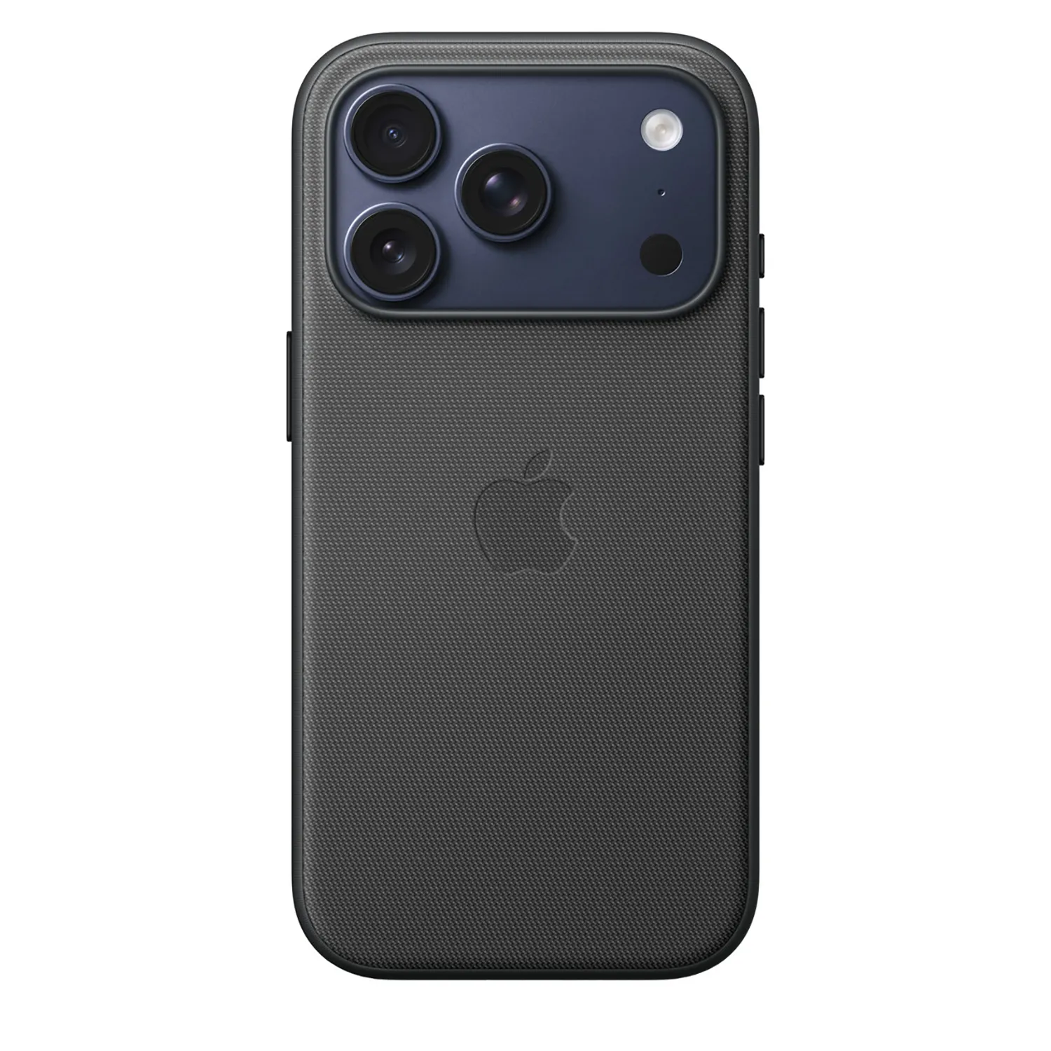 Apple Funktionsgewebe Case iPhone 17 Pro mit MagSafe (schwarz)
