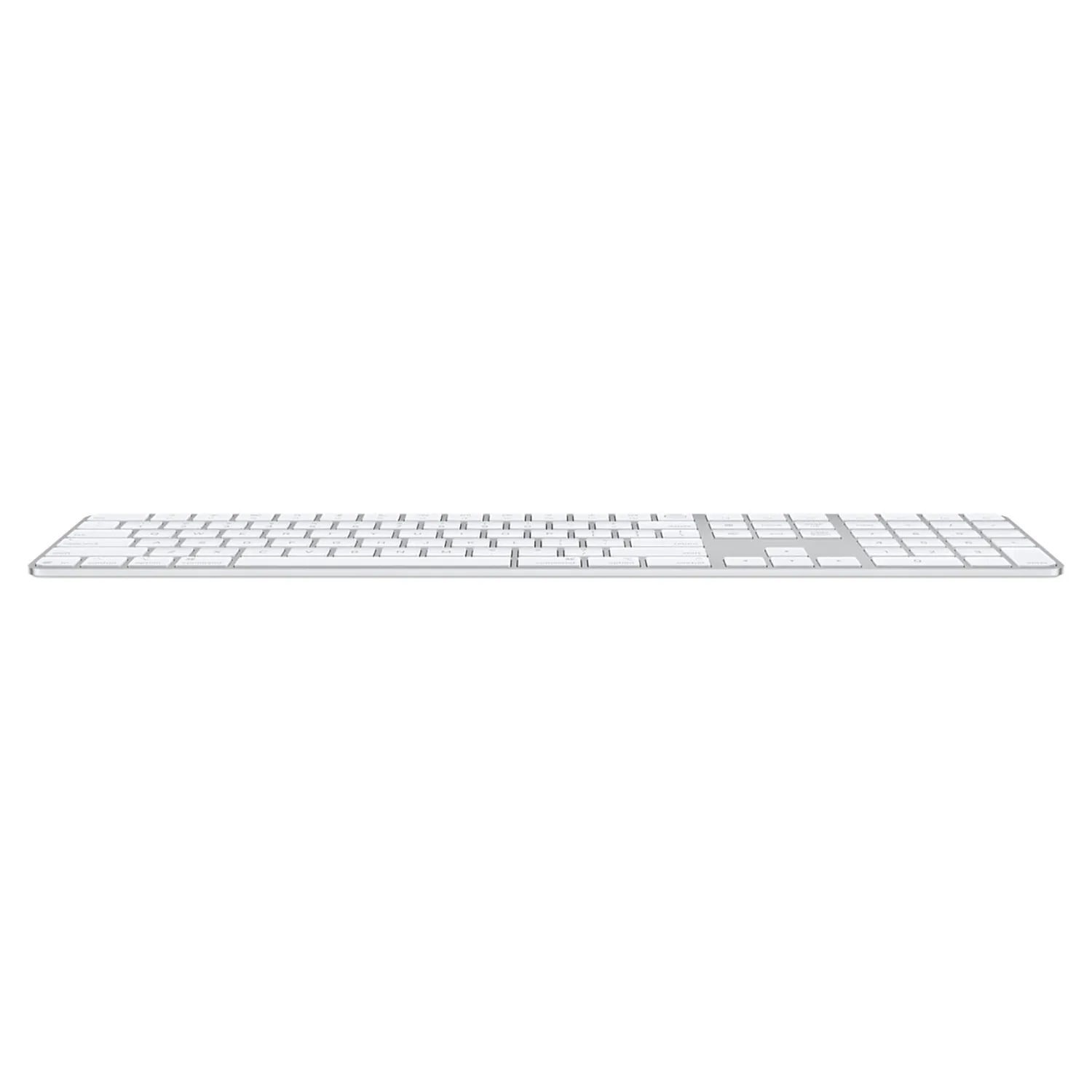 Produktbild Apple Magic Keyboard weiß vorne