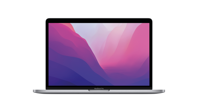 MacBook Pro 13 Frontal