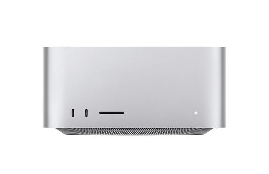 Mac Studio Frontal