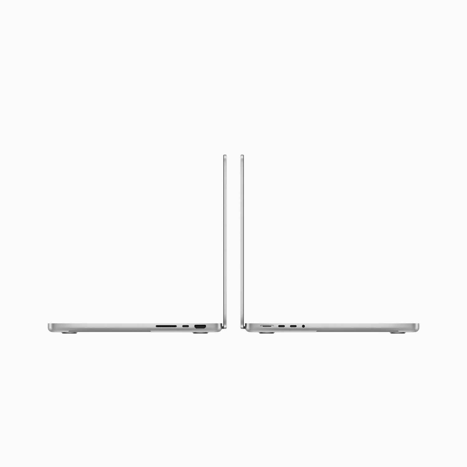 Produktbild: Macbook pro 14 in m3 pro max silber bild position 3