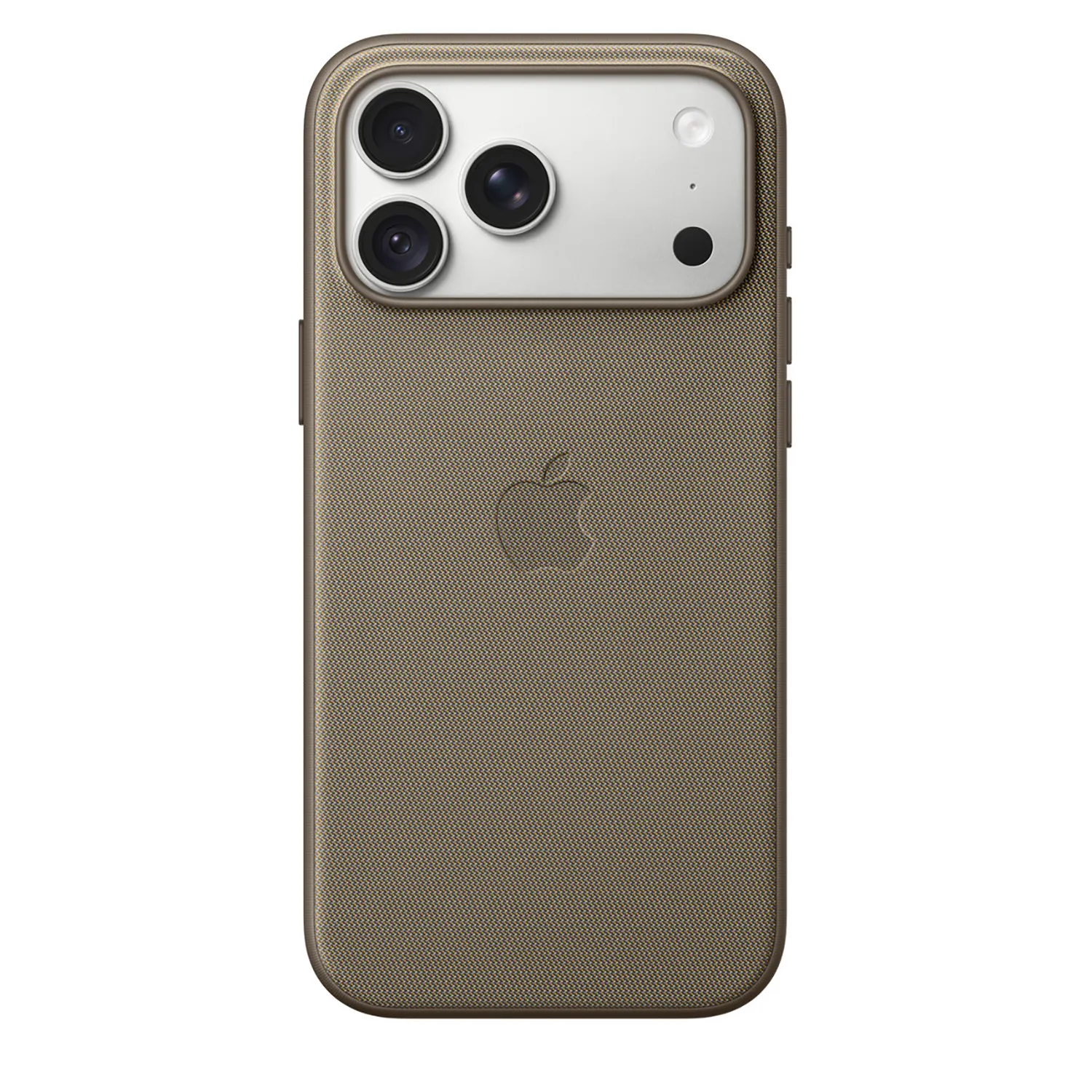 iPhone 18 Pro Max Funktionsgewebe Case mit MagSafe  Taupe