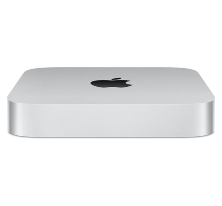 Mac mini silber