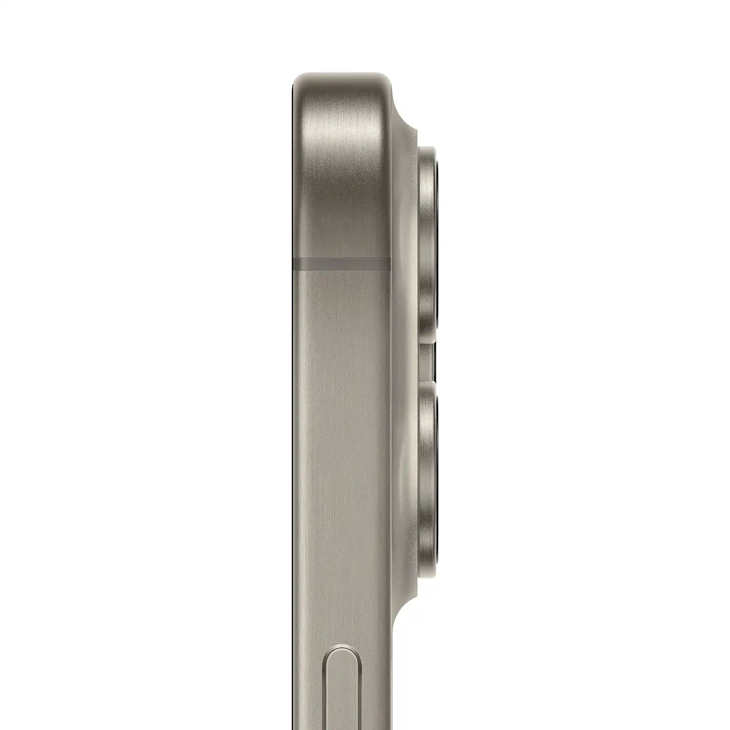 Produktbild: Iphone 15 pro max natur titanium bild position 3