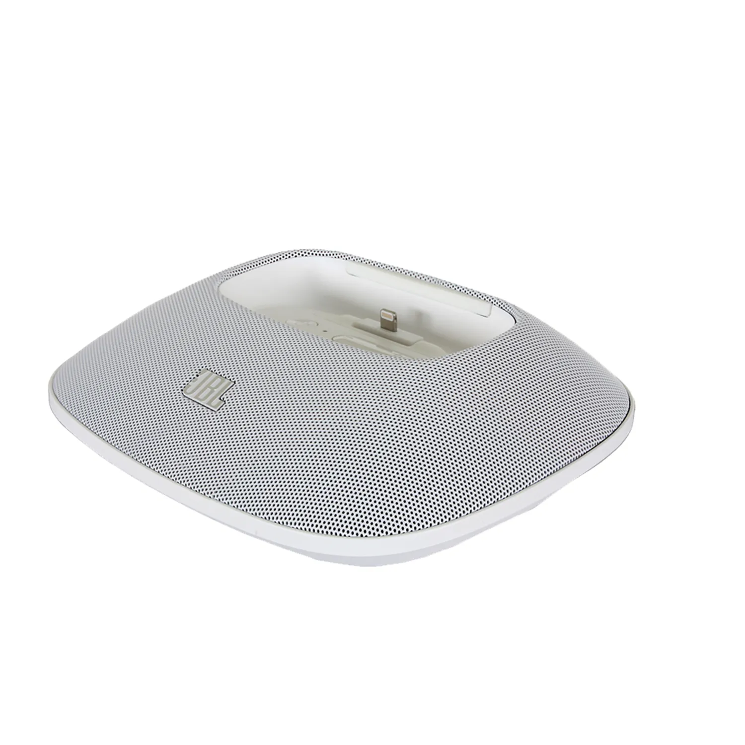 RP// JBL OnBeat Micro White Produktbild: Jbl onbeat micro weiß 3