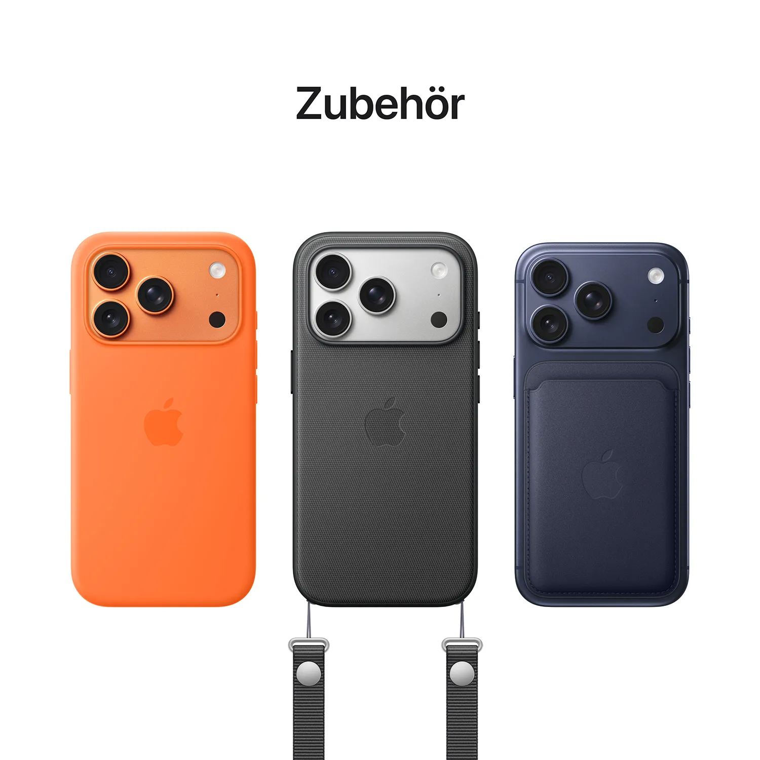 iPhone 17 Pro 256GB Tiefblau iPhone 17 Pro 256GB Tiefblau
