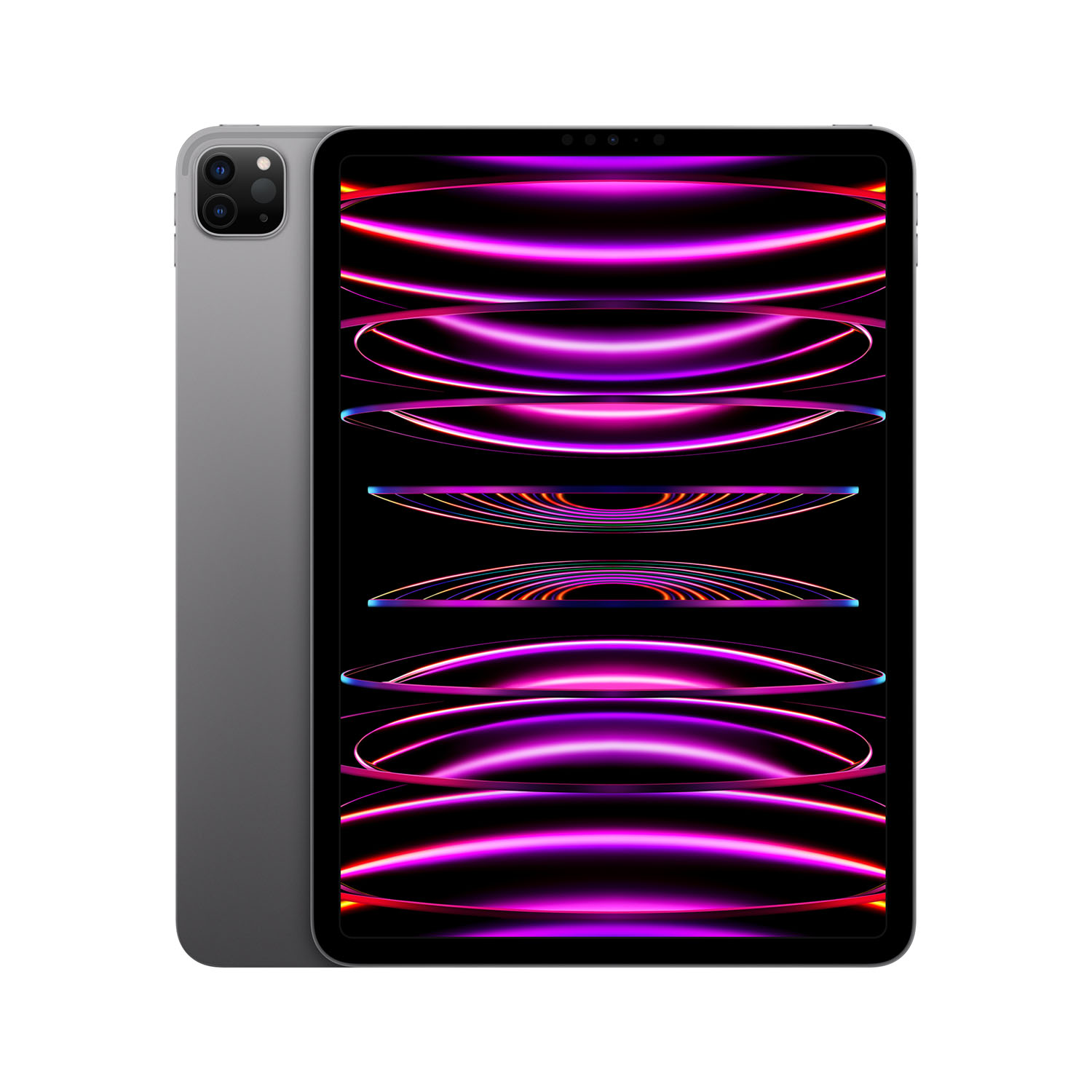 Apple iPad Pro 11'' 128GB Wi Fi Cellular Spacegrau 4. Gen.  - Onlineshop MacTrade