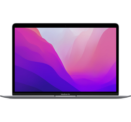 MacBook Air Space Grau