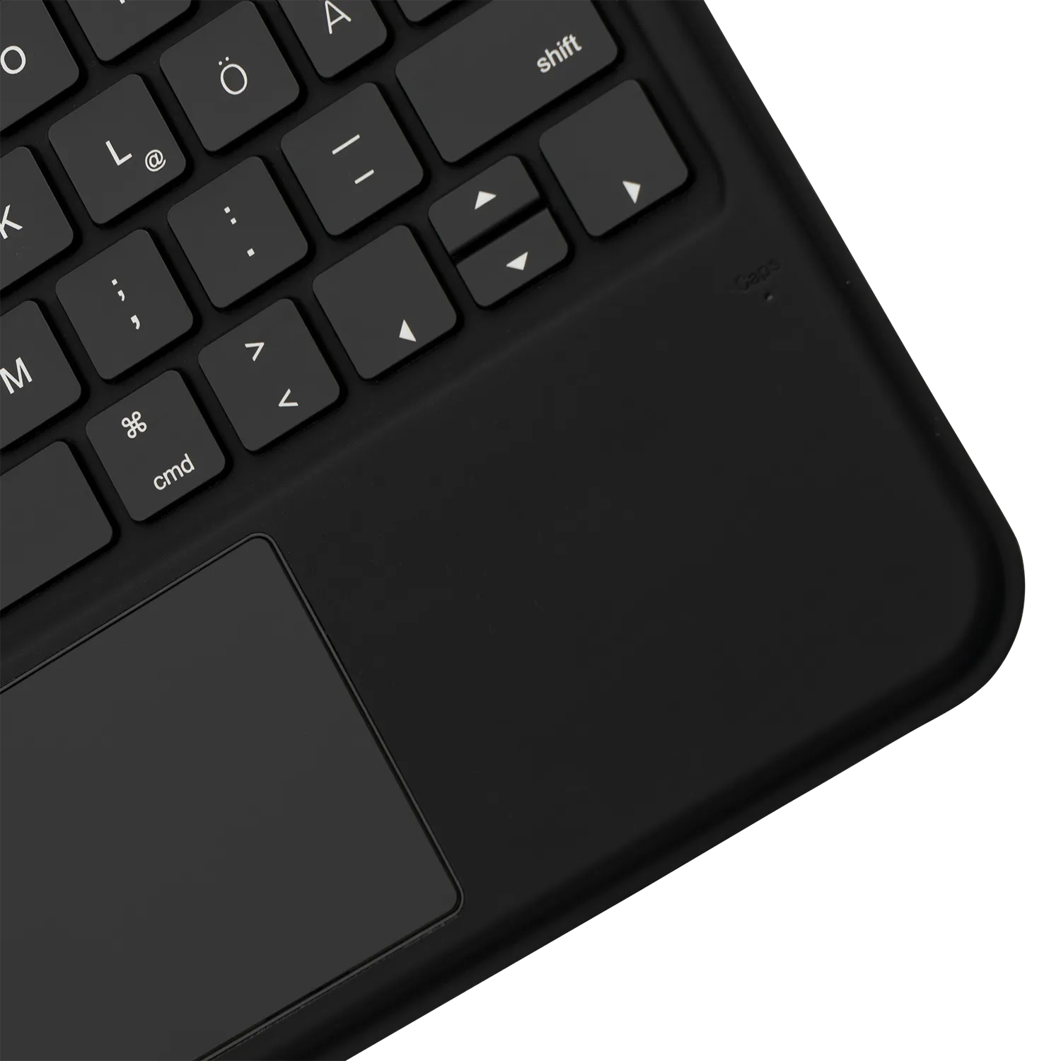 SHOCKGUARD Keyboard Folio iPad 10th Gen & A16  smart connector schwarz EDU