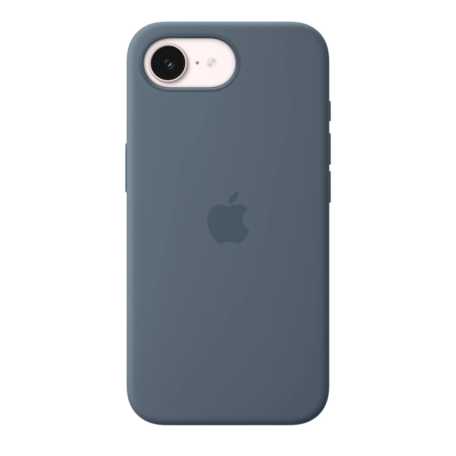 Apple Silikon Case iPhone 17e mit MagSafe