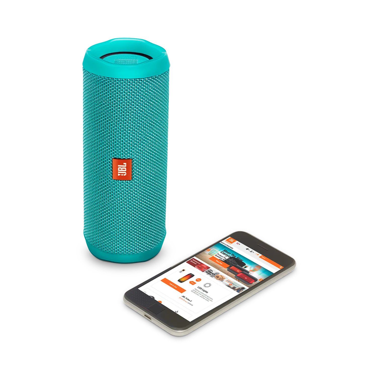 JBL Flip 4 Teal