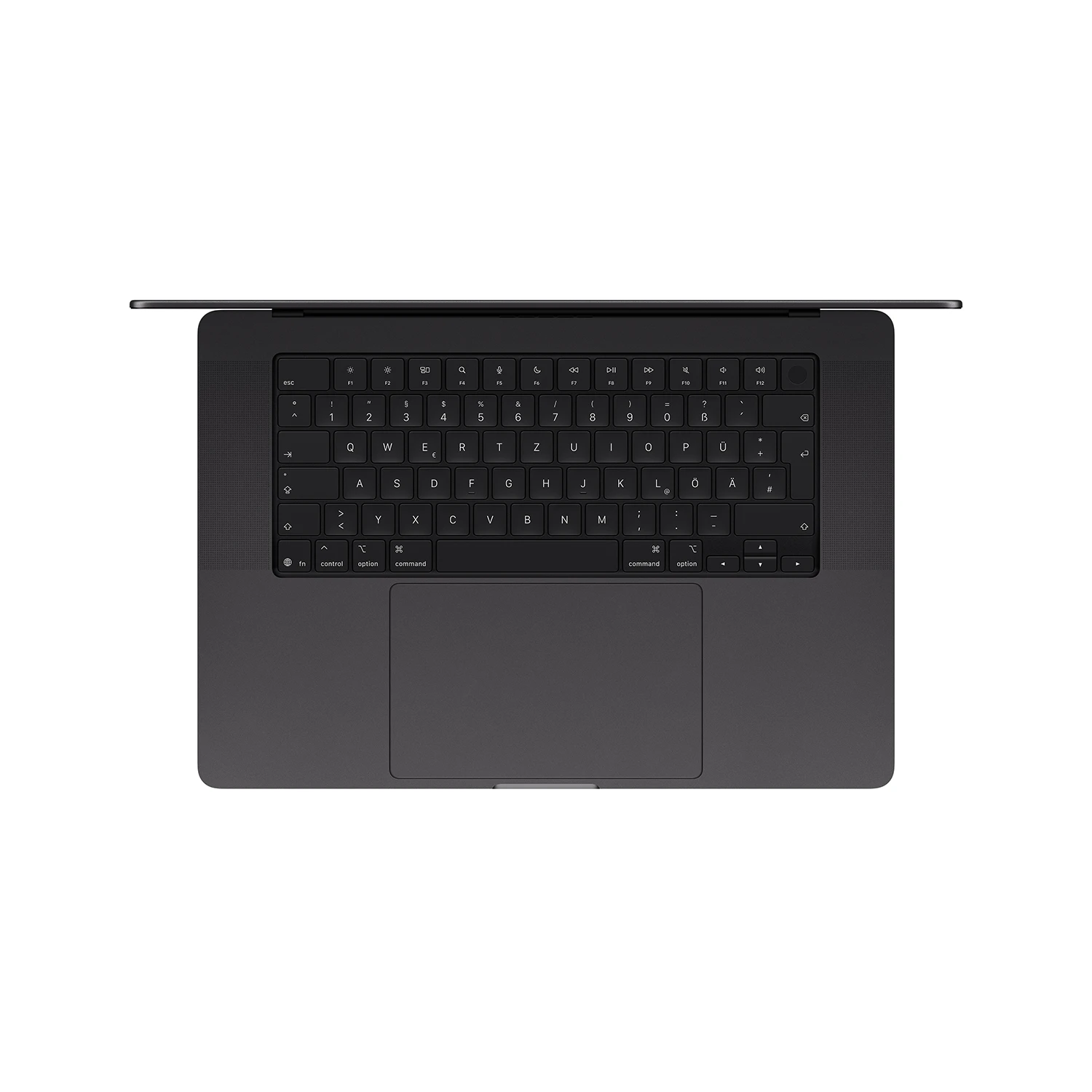 MacBook Pro 16'' M5 Pro 18C/20C - 24GB - 1TB - PROLED XDR Display Space Schwarz