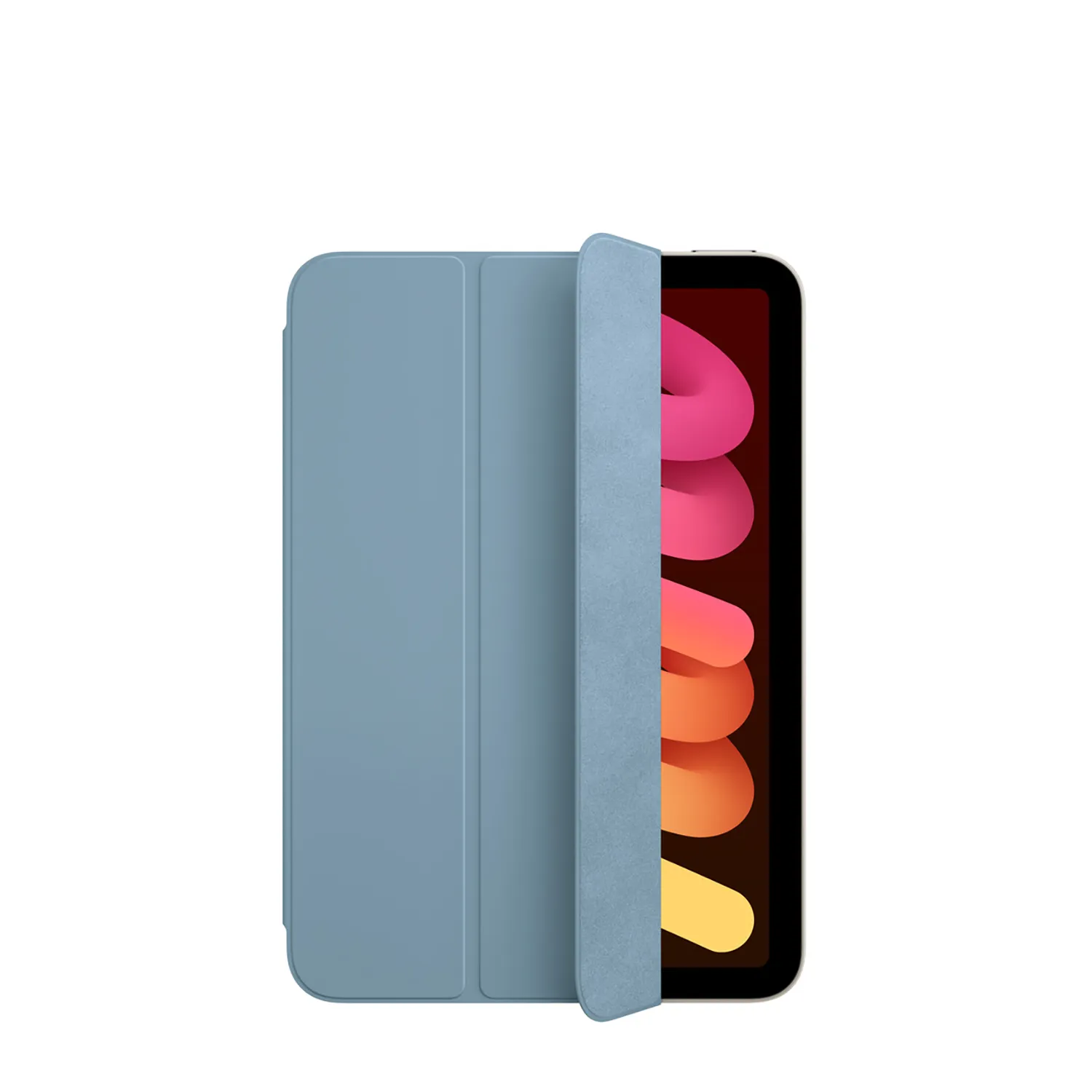 Apple Smart Folio iPad Mini A17 Pro (denim)