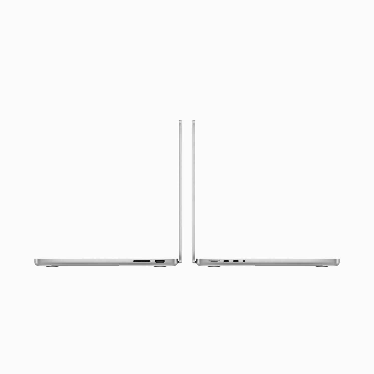 Apple MacBook Pro 14'' M3 8-Core CPU  10-Core GPU - 512GB - 8GB Silber - 2023