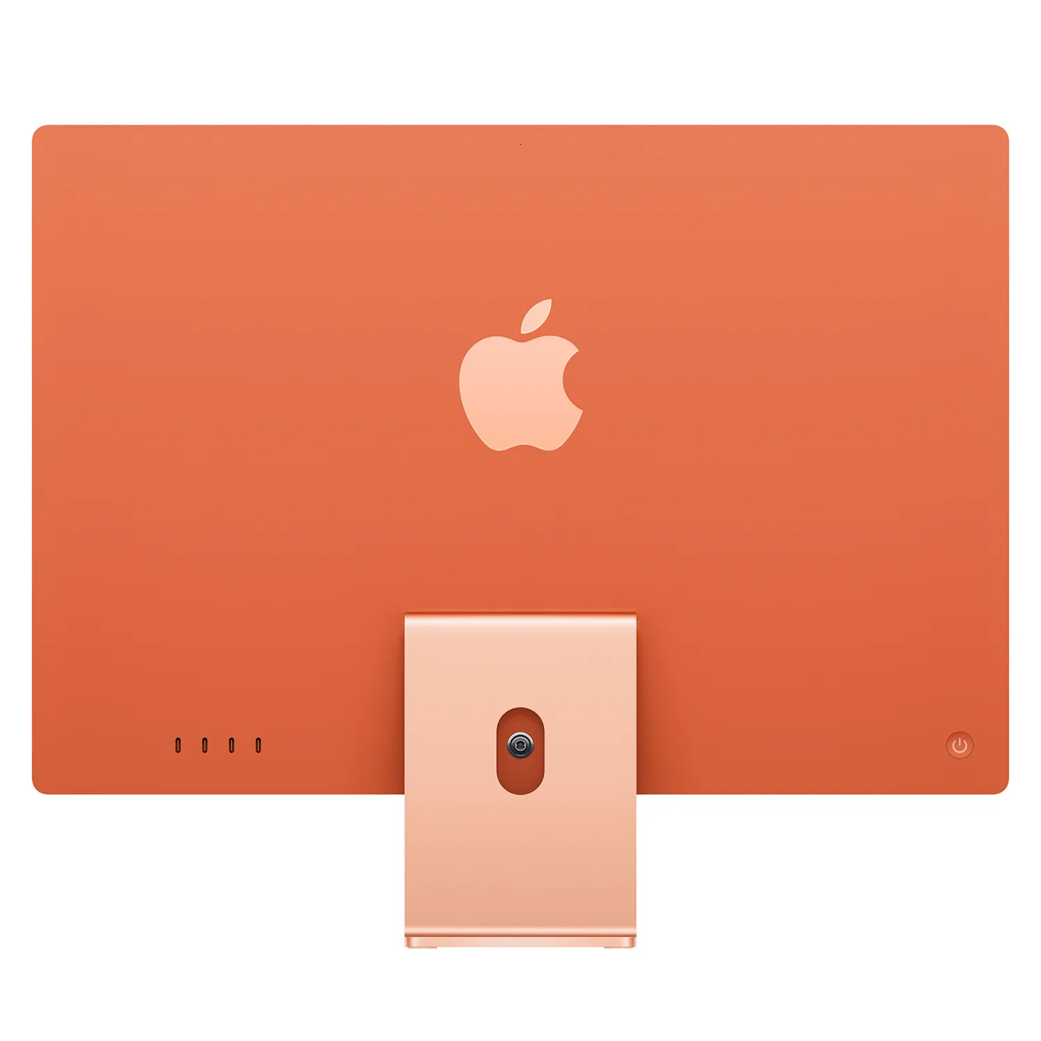 Apple iMac 24‘‘ M6 12-Core 16GB 512GB Ethernet orange - 2026