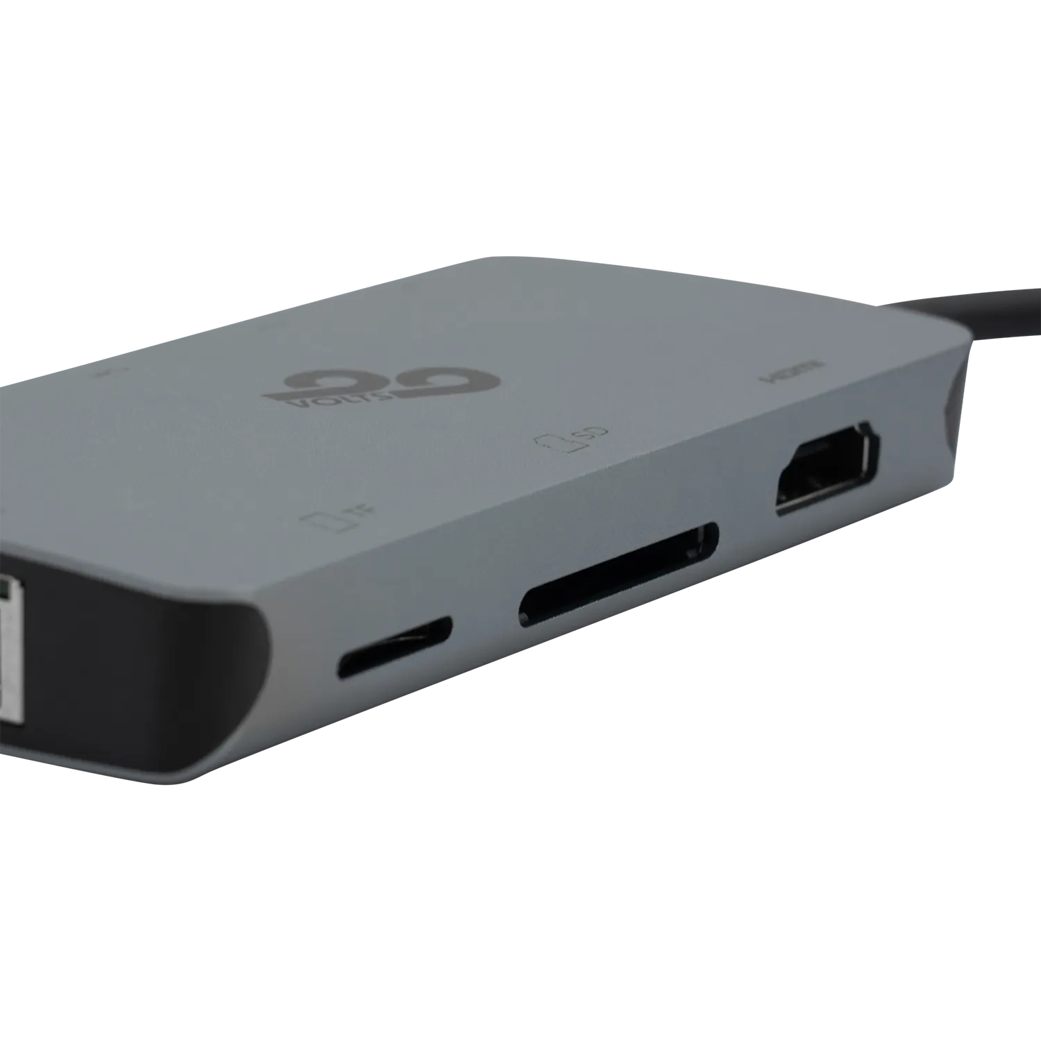 99VOLTS 8 in 1 USB-C Hub UltraHD 8K