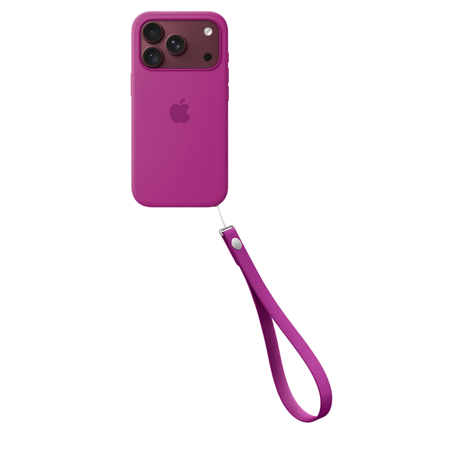 Apple Handgelenk Band (magenta)