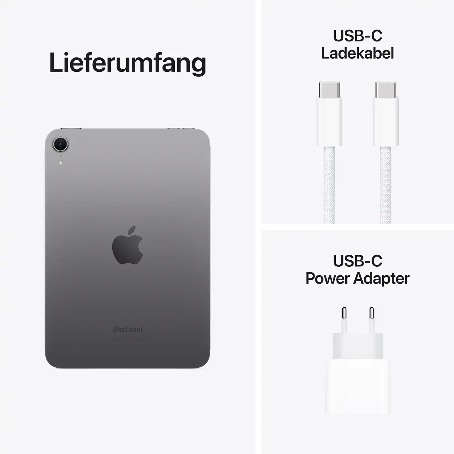Produktbild: Ipad mini space grau bild position 10 wifi