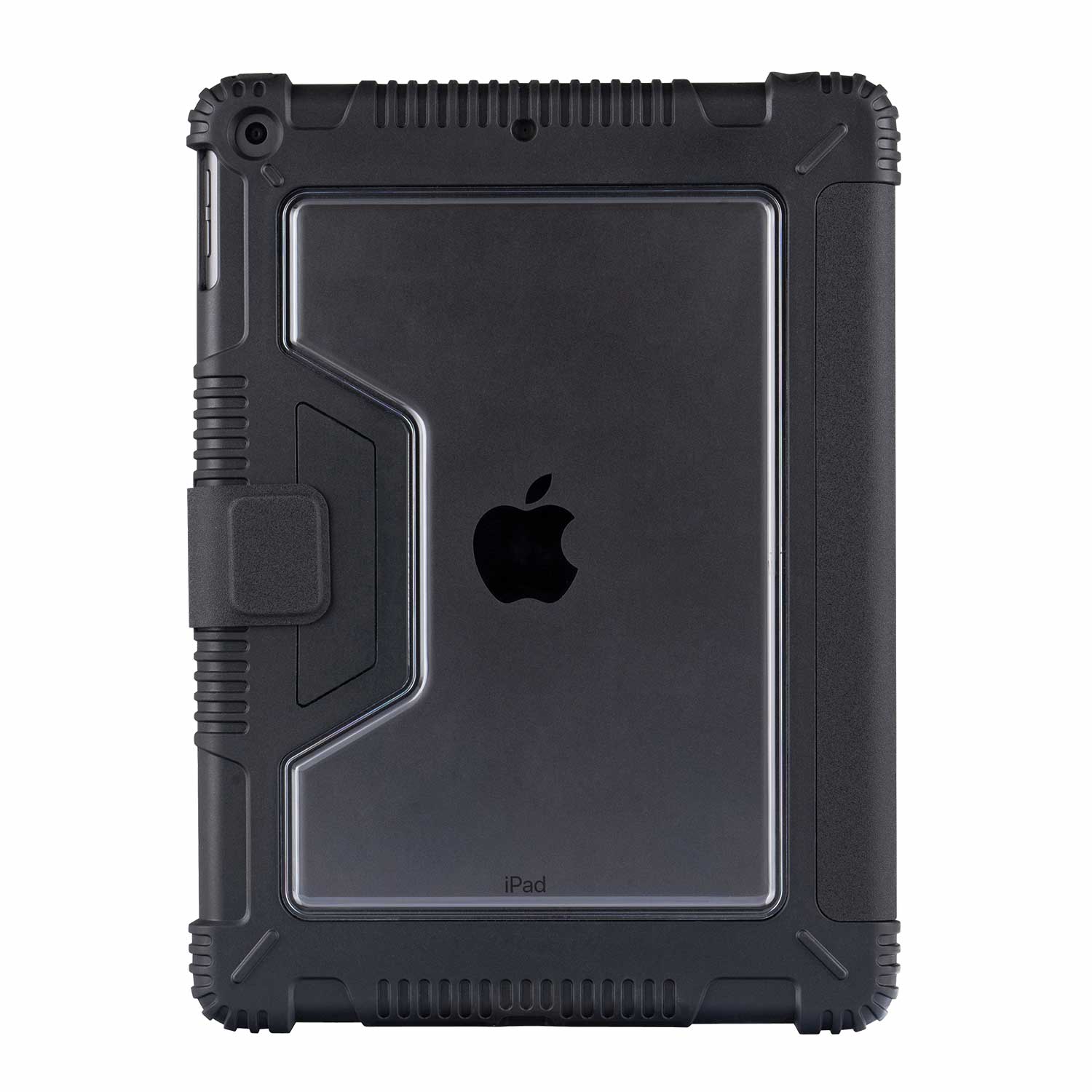 SHOCKGUARD VIEW / PEN iPad 10.2 Folio Case schwarz EDU 