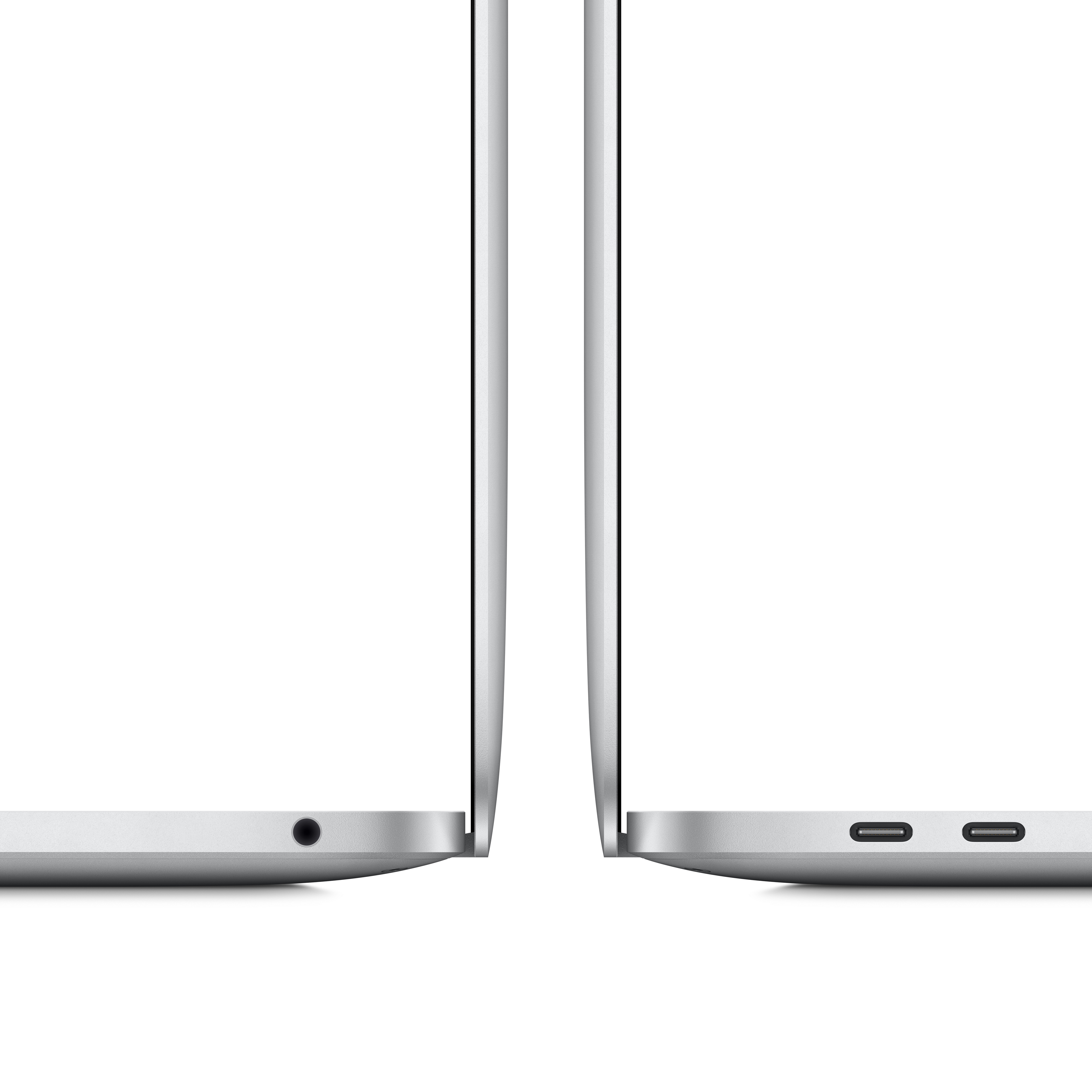 RP // CTO // MB Pro 13.3'' Touch-Bar 2.4 GHz Quad-Core i5 - 8 GB - 1 TB SSD - Silber 