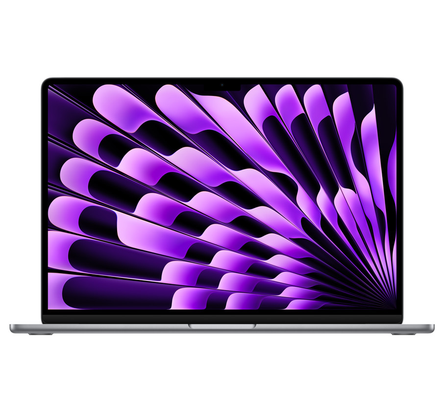 MacBook Air 15 M2 Space Grau