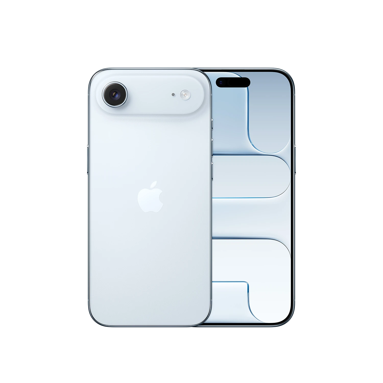 iPhone Air 256GB Himmelblau