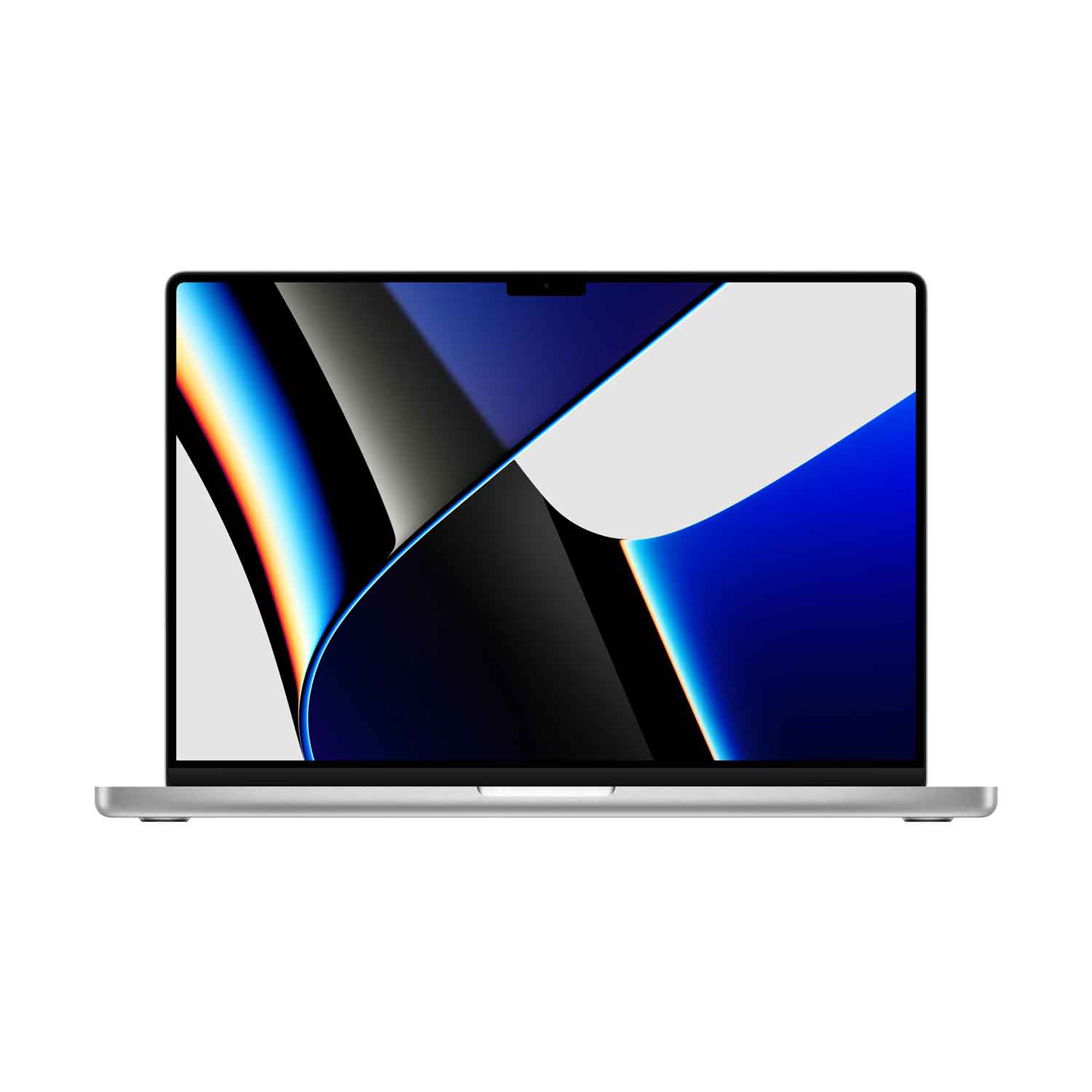 Apple MacBook Pro 16'' M1 Pro 10-Core 512GB 16GB silber - 2021